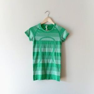 LULULEMON + Swifty Tech Top